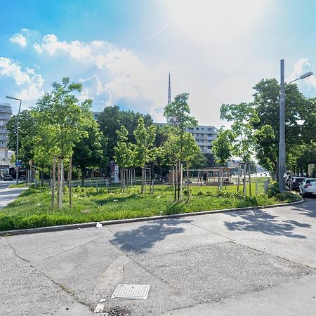 Premium City Apartment Close To Metro U2 & Vienna Congress Center Zewnętrze zdjęcie