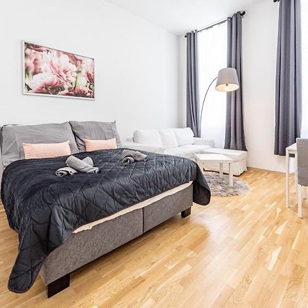 Premium City Apartment Close To Metro U2 & Vienna Congress Center Zewnętrze zdjęcie
