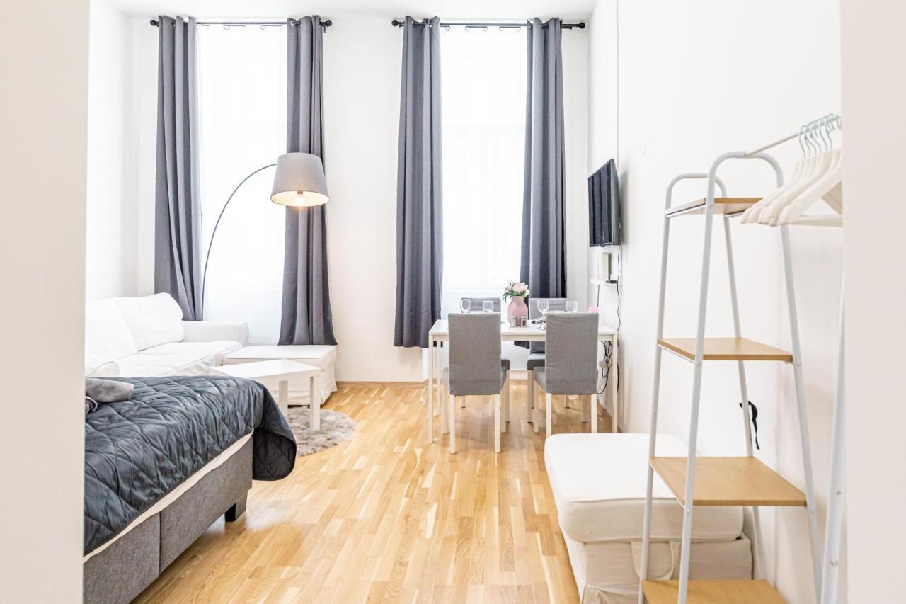 Premium City Apartment Close To Metro U2 & Vienna Congress Center Zewnętrze zdjęcie