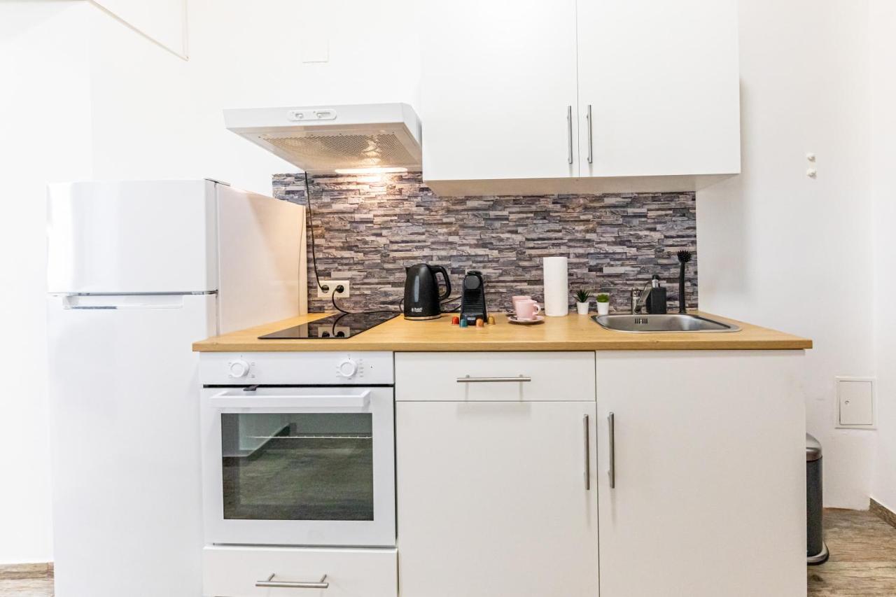 Premium City Apartment Close To Metro U2 & Vienna Congress Center Zewnętrze zdjęcie