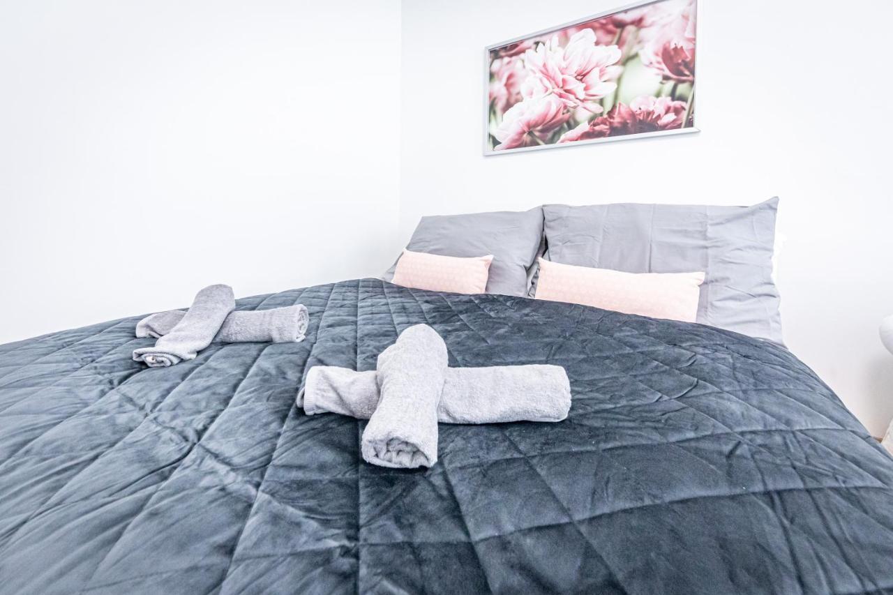 Premium City Apartment Close To Metro U2 & Vienna Congress Center Zewnętrze zdjęcie